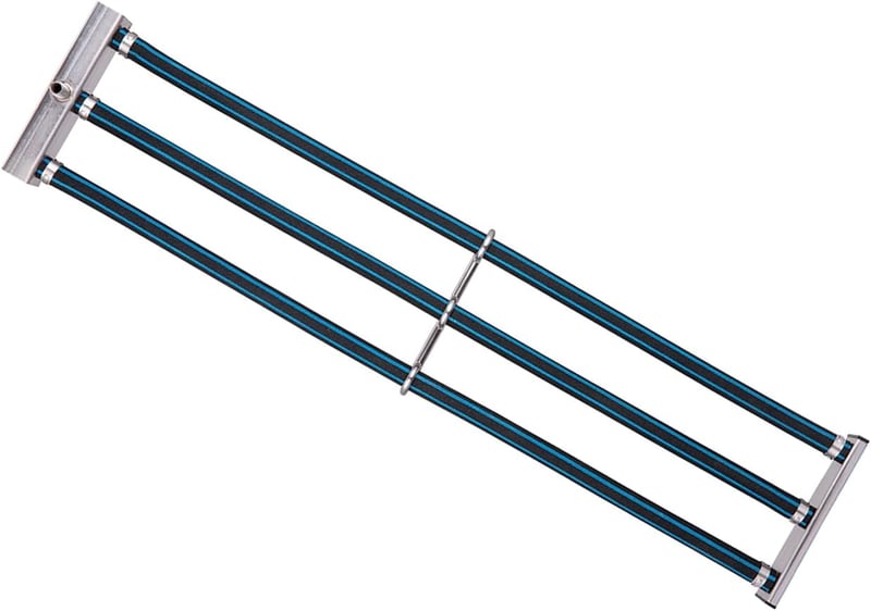 XRMXF Süllyedő Koi Tó Aerátor, Oxigénpumpa - 60cm Szellőzési Korong