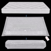 Sac de vidat pentru saltele și perne XRXYMQ XXL 100x220 cm, 1 buc. - Sac de depozitare prin comprimare pentru așternuturi 1