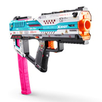 Pištoľ XSHOT Skins Pro Series Fury-X so zásobníkom na 40 šípok Air Pocket, vonkajšia hračka pre deti aj dospelých 1