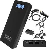 XTPower 20000mAh PowerBank 65W gyorstöltés kijelzővel laptop és telefon töltéshez 1