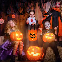 XUIIOSOOKP Halloween dekorációs szövet fekete 100x600 cm félelmes textil 3