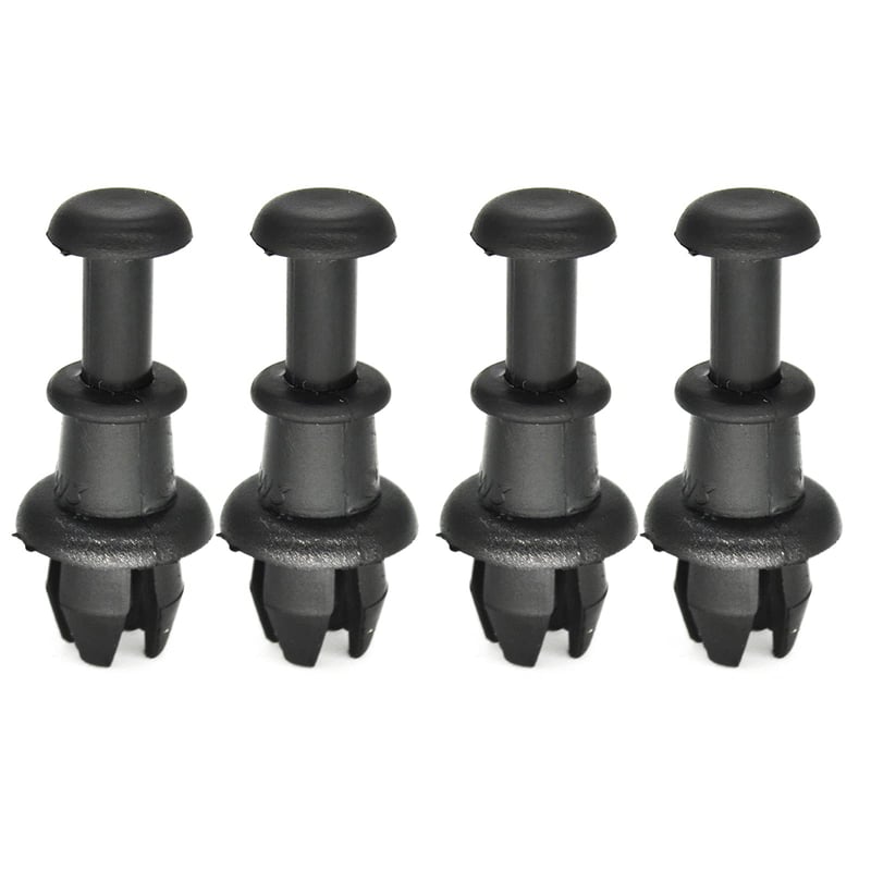 XUKEY 4ks príchytky na upevnenie krytu batožinového priestoru pre Audi VW Golf Tiguan Polo