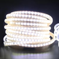 XUNATA 220V LED szalag 120 LED/m IP67 vízálló hideg fehér SMD 3014 konyhai világítás 2