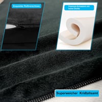 xxjolavv Hordozható Összecsukható Matrac VW T4 T5 T6 T7 Multivan California 2