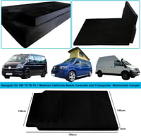 xxjolavv Hordozható Összecsukható Matrac VW T4 T5 T6 T7 Multivan California 3