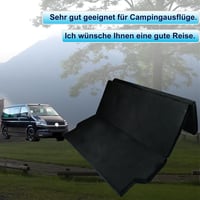 xxjolavv Hordozható Összecsukható Matrac VW T4 T5 T6 T7 Multivan California 6