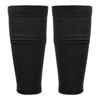 Set Șosete de Fotbal cu Protecție pentru Tibie Xzeemo pentru Copii și Adulți, cu Bandă Antiderapantă și Buzunar Optimizat 5