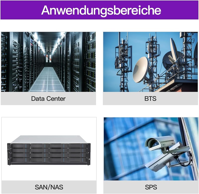 XZSNET 10Gb SFP+ RJ45 Transceiver modul - Cisco, Ubiquiti, Mikrotik kompatibilis