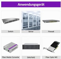 XZSNET 10Gb SFP+ RJ45 Transceiver modul - Cisco, Ubiquiti, Mikrotik kompatibilis 8