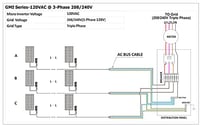 Y&H 300W MPPT Hálózati Inverter 36V Napelem Rendszerhez AC220V Konverter 7