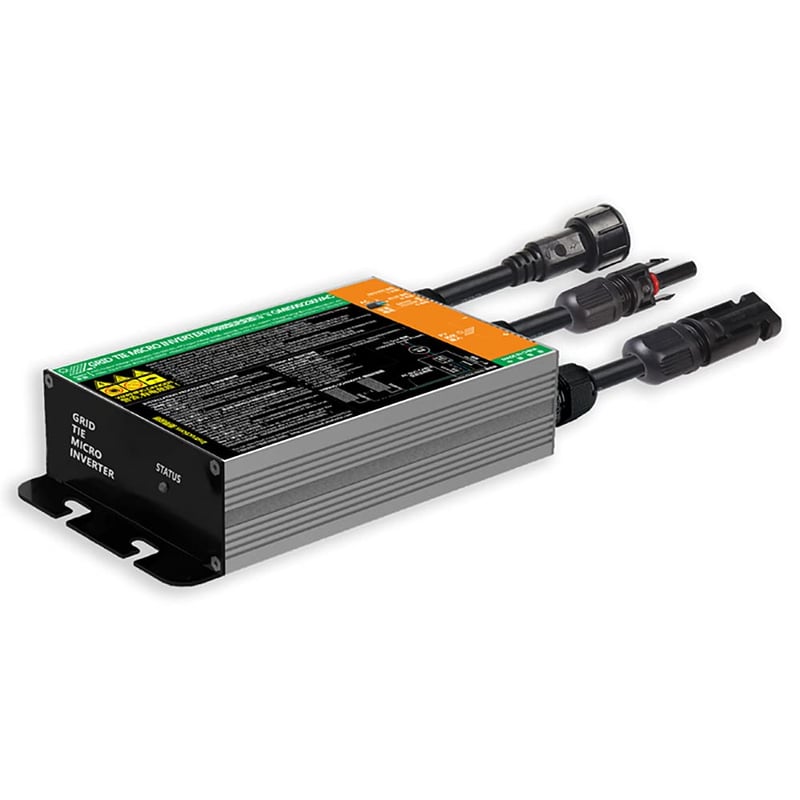 Y&H 300W MPPT Hálózati Inverter 36V Napelem Rendszerhez AC220V Konverter
