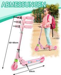 Y-RAIN magasságállítható összecsukható gyermek roller 3 éves kortól 3