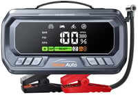 YaberAuto 26800mAh Demaror Auto Baterie - Powerbank Booster de Urgență 12V pentru Vehicule 1