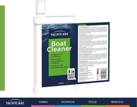 Yachtcare GFK čistiaci prostriedok na lode – 500 ml 7