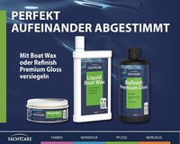 Yachtcare GFK čistiaci prostriedok na lode – 500 ml 6