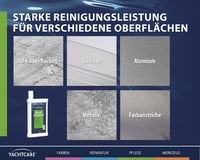 Yachtcare GFK čistiaci prostriedok na lode – 500 ml 4
