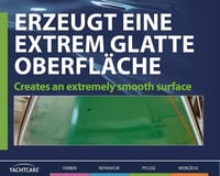 Yachtcare High Gloss Finish GFK leštiaca pasta - 500 g 4