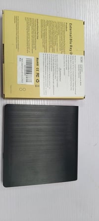 Yaeonku Külső Blu-ray Meghajtó USB 3.0 Type-C DVD Lejátszó Windows Mac 8