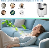YahuPase FY3430 Philips AC3033 AC3036 AC3055 HEPA szűrő csomag 4