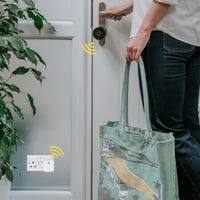 Yale Linus Smart Lock L2 Lite pametna brava – Crna – Ulaz bez ključa, upravljanje putem aplikacije, digitalni ključevi, praćenje aktivnosti u stvarnom vremenu, aplikacija Yale Home 5