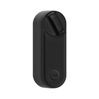Inteligentný zámok Yale Linus Smart Lock L2 v čiernej farbe – bezkľúčový prístup, zamykanie na diaľku, virtuálne kľúče, upozornenia v reálnom čase, aplikácia Yale Home 1