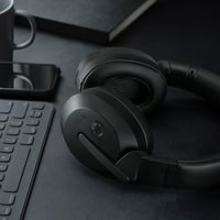 Bluetooth slúchadlá cez uši Yamaha YH-E700B – 32-hodinová výdrž batérie, aktívne potlačenie hluku, čierne 6