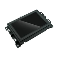 7-palcový LCD dotykový displej YananAC s rámčekom pre modely Jeep Compass 2017-2020 OE: TDO-WXGA0700K00033-V2 TDO-WXGA0700K00057-V1 1