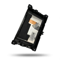 7-palcový LCD dotykový displej YananAC s rámčekom pre modely Jeep Compass 2017-2020 OE: TDO-WXGA0700K00033-V2 TDO-WXGA0700K00057-V1 6