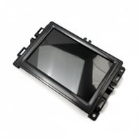 7-palcový LCD dotykový displej YananAC s rámčekom pre modely Jeep Compass 2017-2020 OE: TDO-WXGA0700K00033-V2 TDO-WXGA0700K00057-V1 5