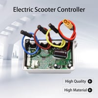 YananAC Elektromos Roller Vezérlő Ninebot Max G30D G30 G30LP Modellekhez - Tuning Chip Készlet, Alumínium Váz, Gyors Telepítés 6