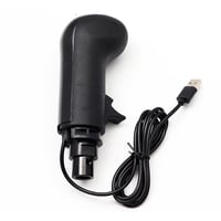YananAC USB Váltókar Szimulátor PC-hez - Kompatibilis Logitech G27 G25 G923 G29 és TH8A Simracing Váltókkal - Versenyszimulátor Kiegészítő

 2