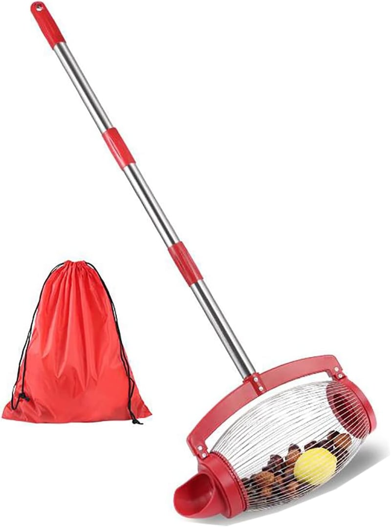 Yangers 145cm állítható diógyűjtő gyümölcsszedő kert szerszám