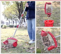 Yangers 145cm állítható diógyűjtő gyümölcsszedő kert szerszám 2