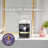 Yankee Candle Midsummer's Night velika mirisna svijeća u staklenki – do 150 sati gorenja – savršen poklon za žene 6