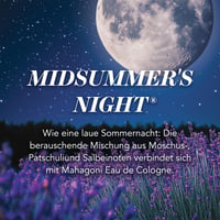 Yankee Candle Midsummer's Night velika mirisna svijeća u staklenki – do 150 sati gorenja – savršen poklon za žene 3