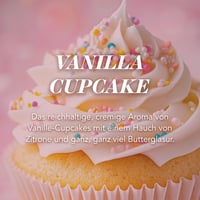 Yankee Candle vonná sviečka Vanilla Cupcake vo veľkom pohári 623 g, až po — Vosk je roztopený a knôt nevyčnieva (stav: pozri 2. obrázok) 5