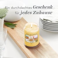 Yankee Candle vonná sviečka Vanilla Cupcake vo veľkom pohári 623 g, až po — Vosk je roztopený a knôt nevyčnieva (stav: pozri 2. obrázok) 9