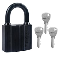 YANKUIRUI lokot za teške uvjete rada s 3 ključa - 40 mm 2
