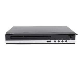 Yanmis DVD uređaj za televizor, 1080P HD rezolucija, multiregijski (regije 1-6), USB ulaz, HDMI RCA izlaz, daljinski upravljač, UK utikač