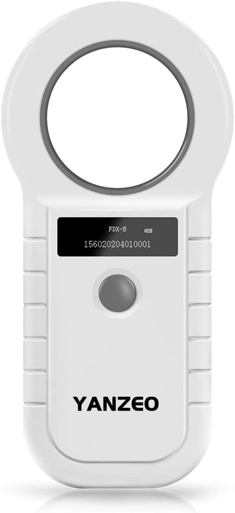 Yanzeo AR180C Mikrochip Olvasó Kutyáknak Macskáknak FDX-B ISO Szabvány