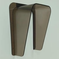 YAODFYL Ajtócsengő Esővédő Burkolat 13,5x19,5cm Kamera Kaputelefon Védelem 5