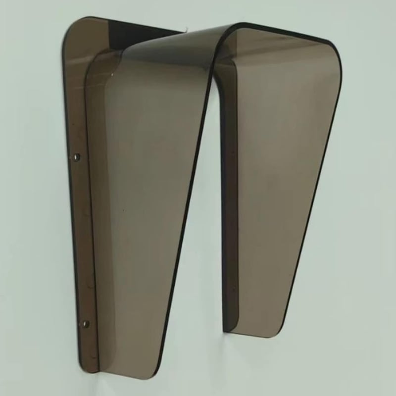 YAODFYL Ajtócsengő Esővédő Burkolat 13,5x19,5cm Kamera Kaputelefon Védelem