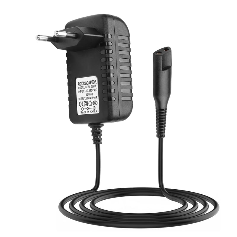 YAODHAOD 5.9V töltőkábel Braun HC5090 HC5050 HC5030 hajvágóhoz