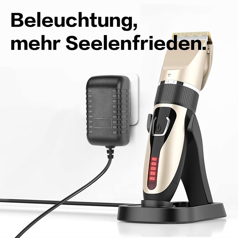 YAODHAOD 5.9V töltőkábel Braun HC5090 HC5050 HC5030 hajvágóhoz
