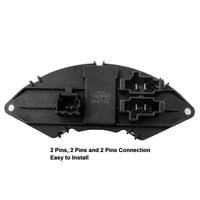 YAOPEI 6441.CE rezistor ventilátora kúrenia C4 Picasso / Berlingo 2