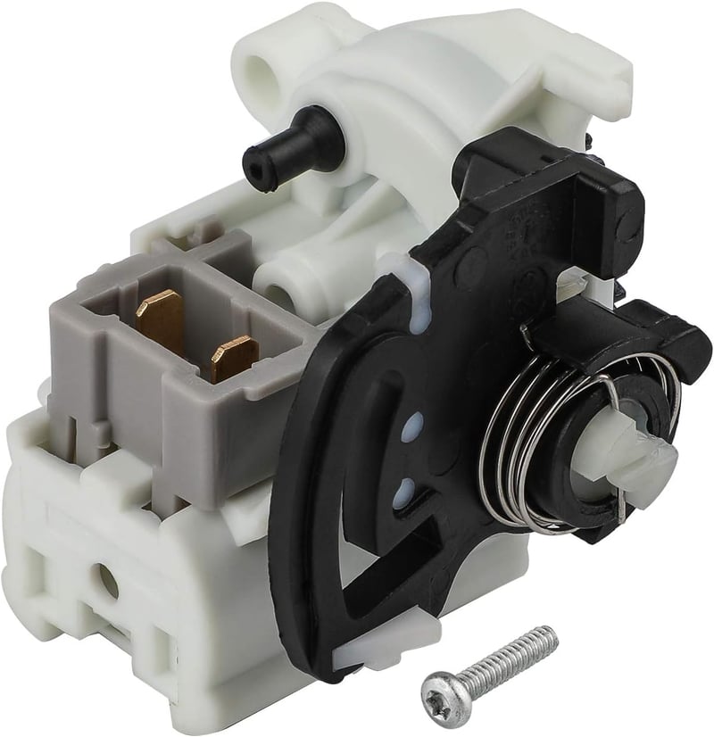 YAOPEI 8200060917 Mágneses Csomagtérzár Aktuátor Renault Scenic, Megane, Twingo, Clio modellekhez - Központi Zár Működtető