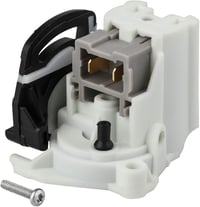 YAOPEI 8200060917 Mágneses Csomagtérzár Aktuátor Renault Scenic, Megane, Twingo, Clio modellekhez - Központi Zár Működtető 7