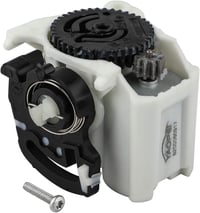 YAOPEI 8200060917 Mágneses Csomagtérzár Aktuátor Renault Scenic, Megane, Twingo, Clio modellekhez - Központi Zár Működtető 5