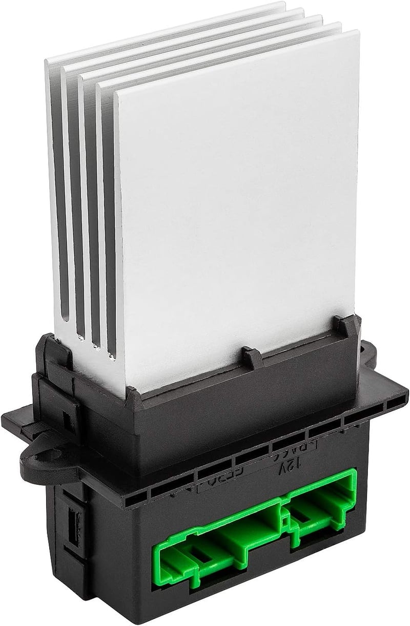 YAOPEI Autó Fűtőmotor Ventilátor Ellenállás 6441.L2