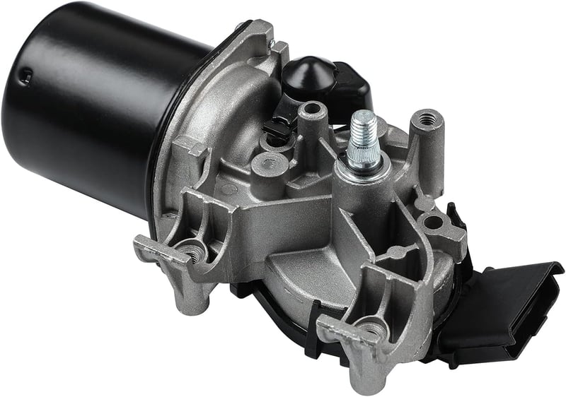 YAOPEI Clio MK3 Első Ablaktörlő Motor 7701061590